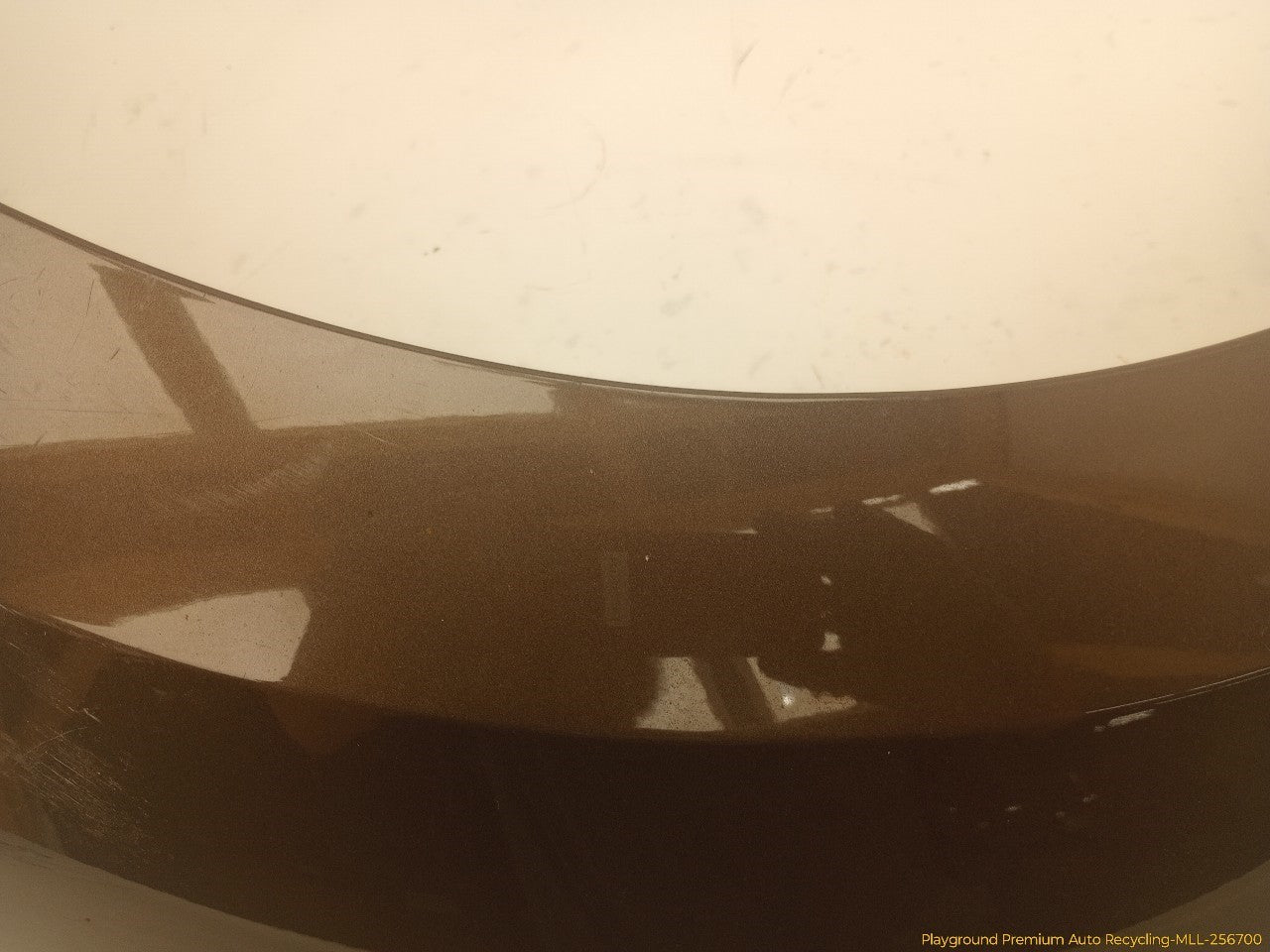 Volkswagen Beetle Passenger Right Front Lower Fender