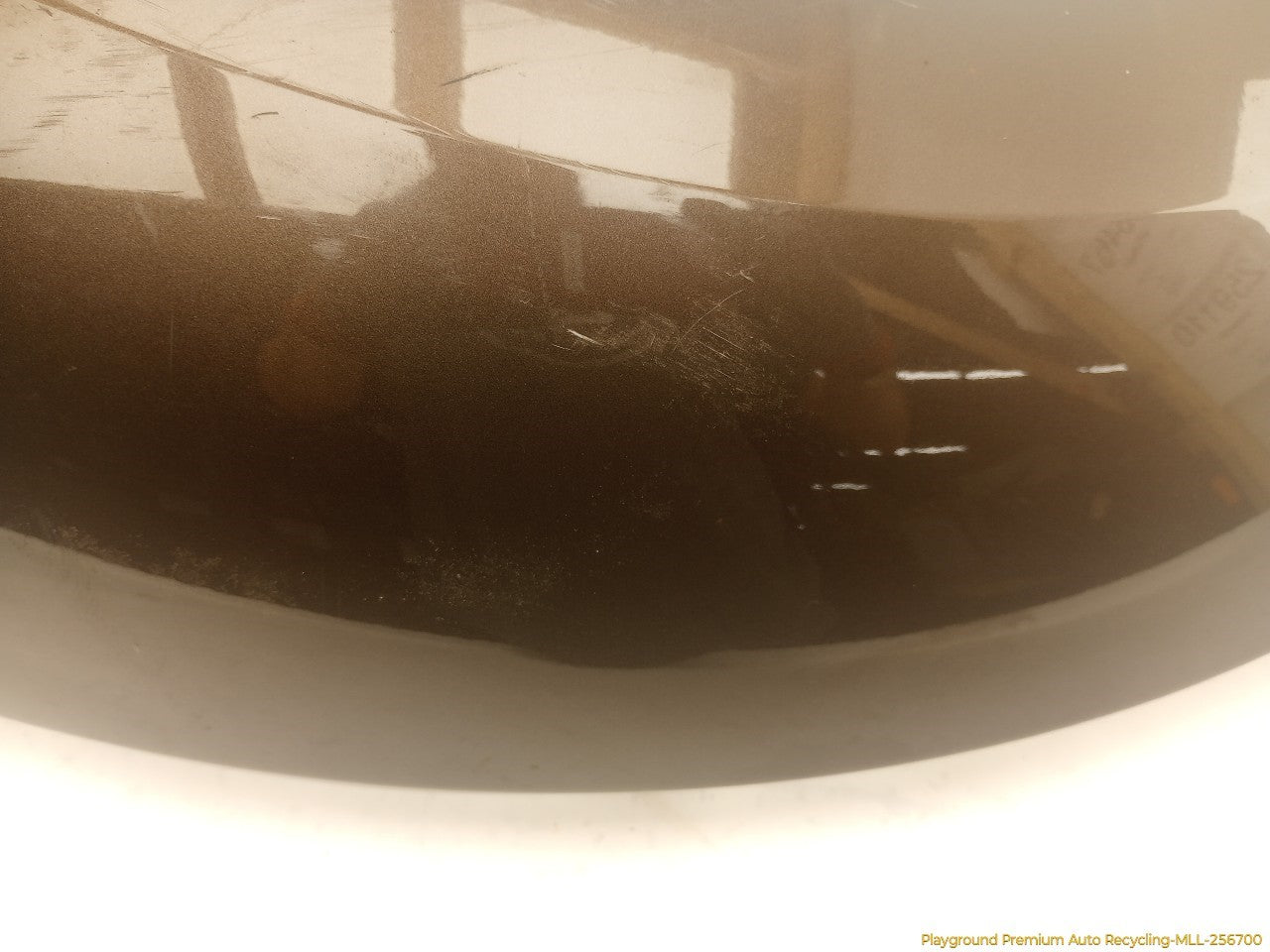 Volkswagen Beetle Passenger Right Front Lower Fender