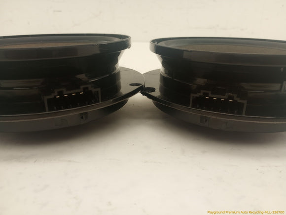 Volkswagen Beetle Set Of 6 Audio Speakers