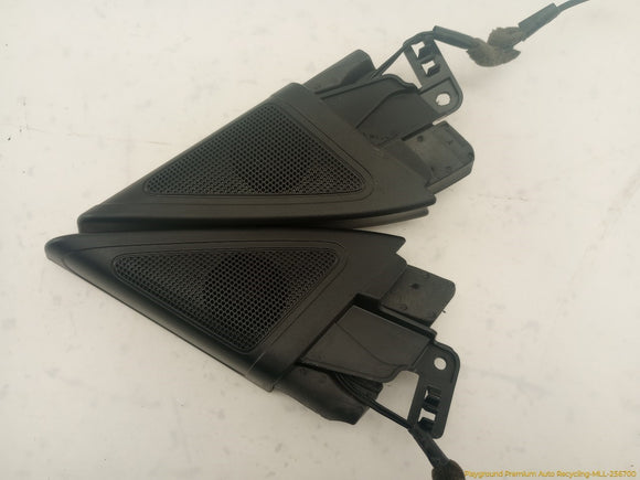 Volkswagen Beetle Set Of 6 Audio Speakers