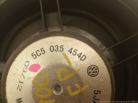 Volkswagen Beetle Set Of 6 Audio Speakers