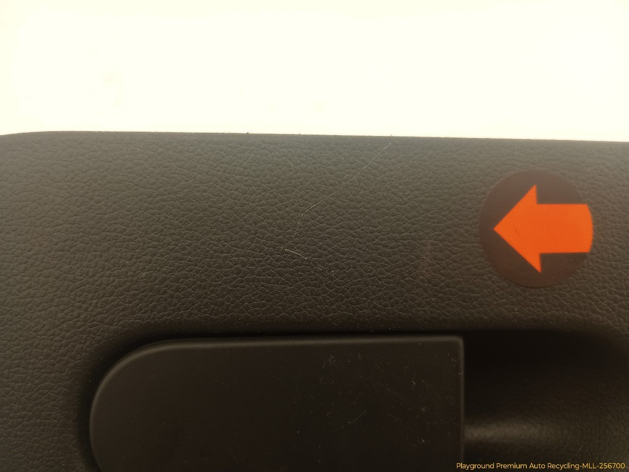 Volkswagen Beetle Glove Box