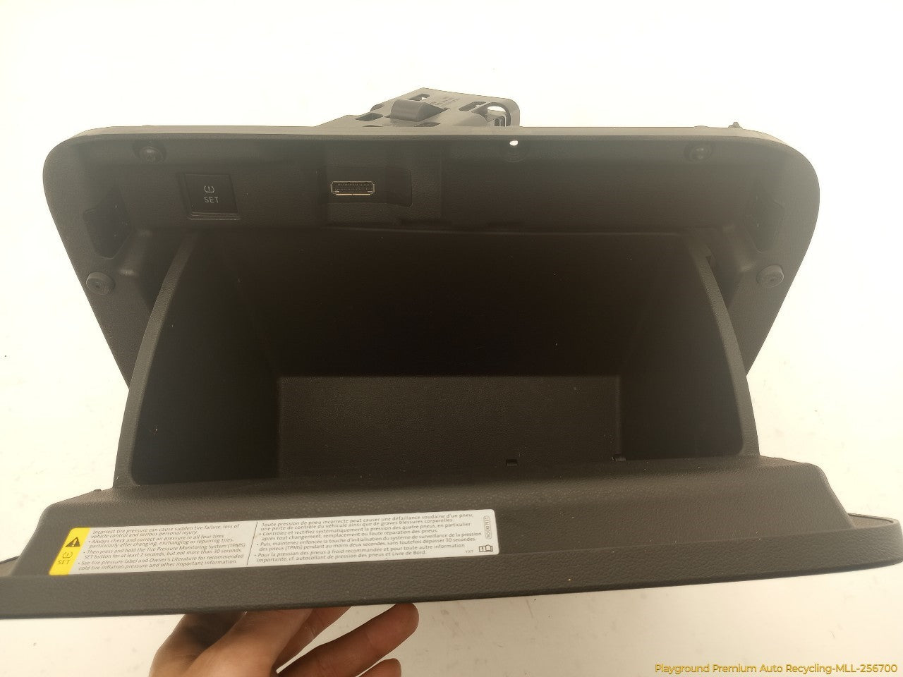 Volkswagen Beetle Glove Box