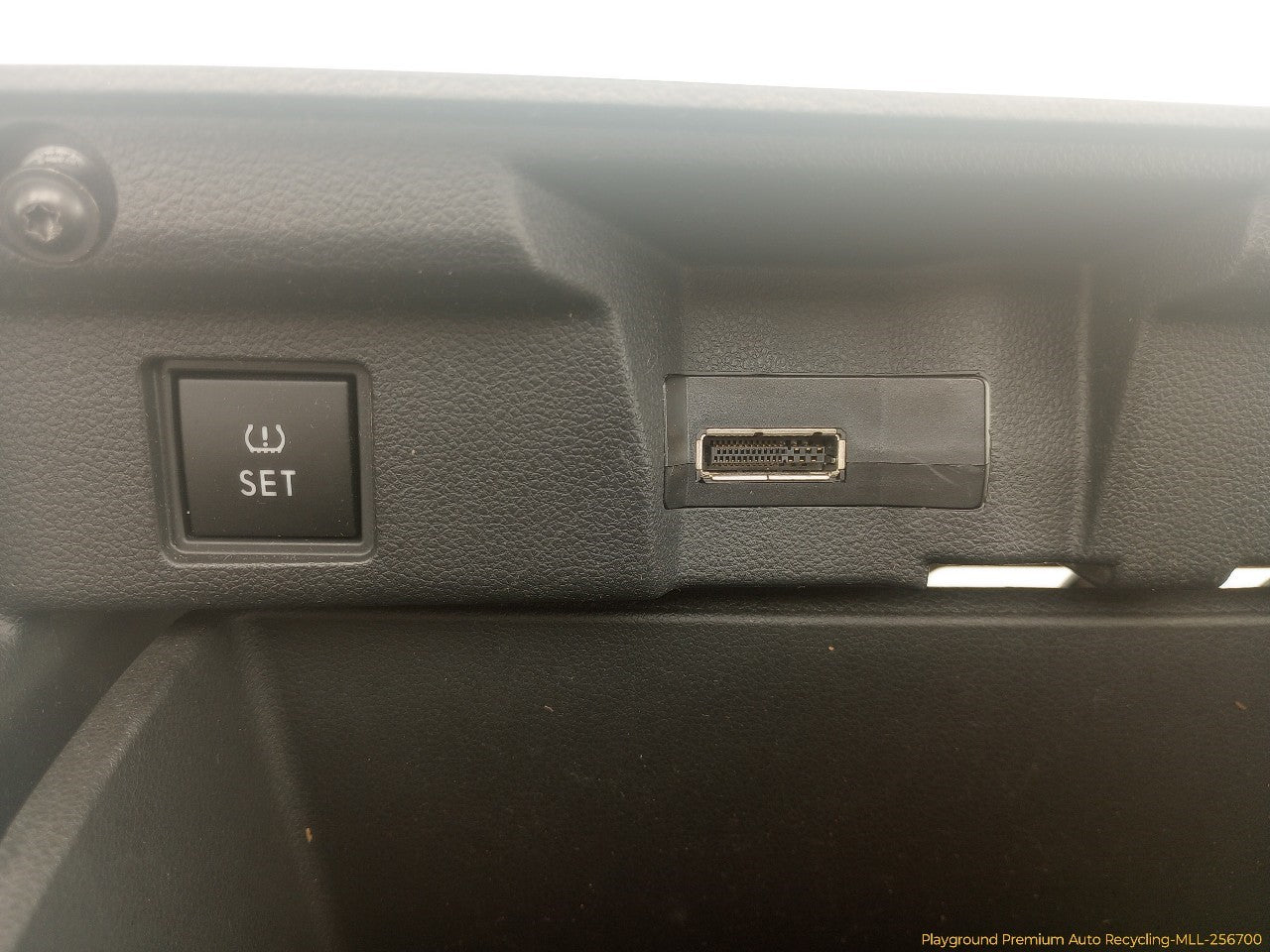 Volkswagen Beetle Glove Box