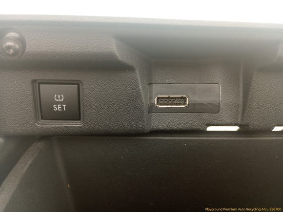 Volkswagen Beetle Glove Box