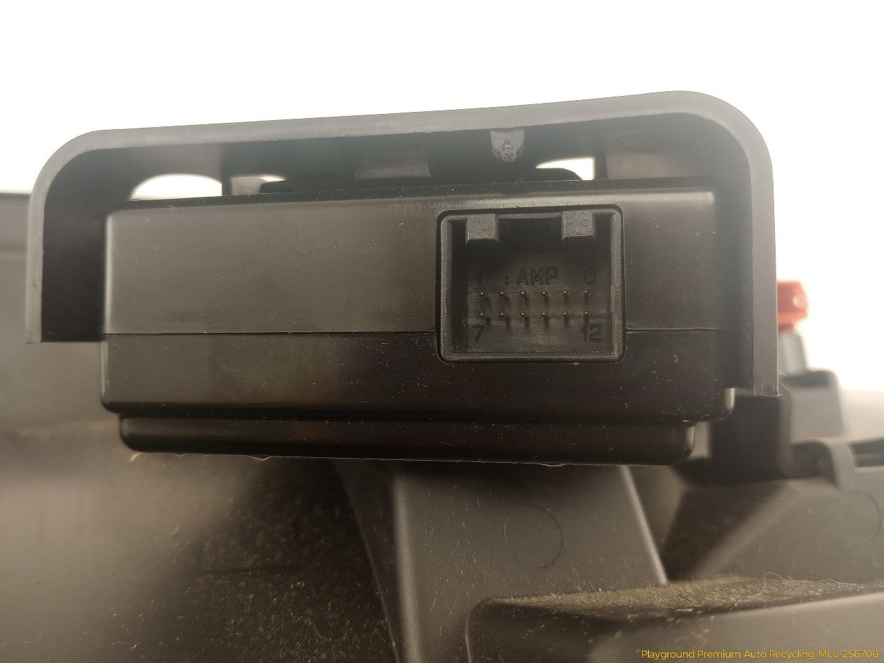 Volkswagen Beetle Glove Box