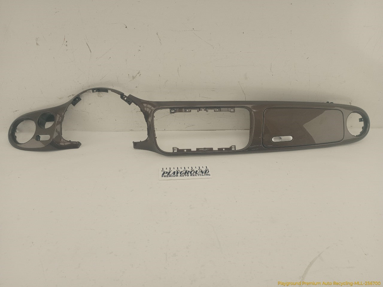 Volkswagen Beetle Instrument Cluster & Radio Bezel Trim