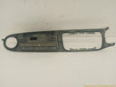 Volkswagen Beetle Instrument Cluster & Radio Bezel Trim-2