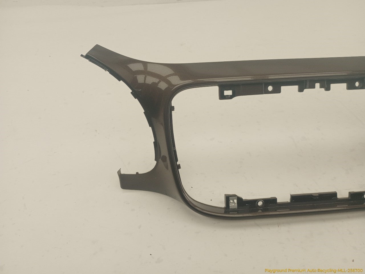 Volkswagen Beetle Instrument Cluster & Radio Bezel Trim