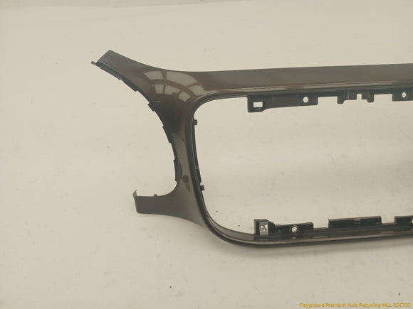Volkswagen Beetle Instrument Cluster & Radio Bezel Trim