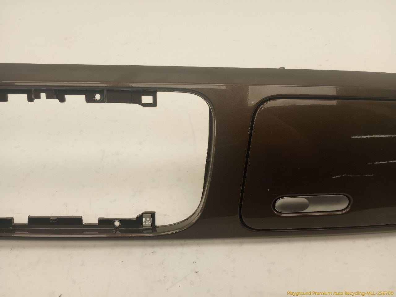 Volkswagen Beetle Instrument Cluster & Radio Bezel Trim