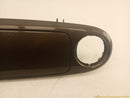 Volkswagen Beetle Instrument Cluster & Radio Bezel Trim-6