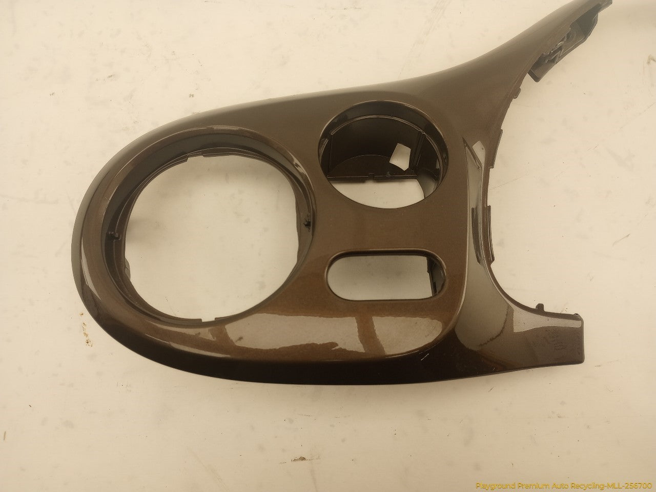 Volkswagen Beetle Instrument Cluster & Radio Bezel Trim