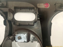 Volkswagen Beetle Instrument Cluster & Radio Bezel Trim-10