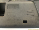 Volkswagen Beetle Instrument Cluster & Radio Bezel Trim-11