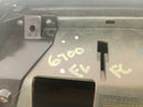 Volkswagen Beetle Instrument Cluster & Radio Bezel Trim-12