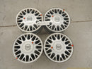 Volvo 850 Set Of 4 Alloy Wheels 24 Spoke-1
