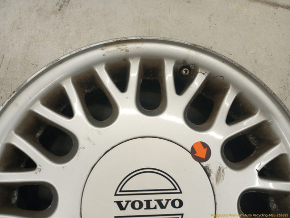 Volvo 850 Set Of 4 Alloy Wheels 24 Spoke