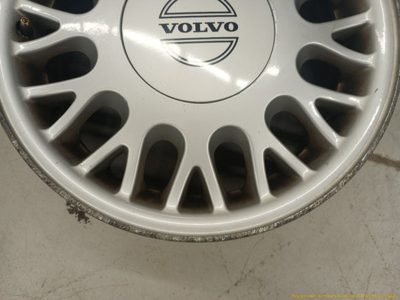 Volvo 850 Set Of 4 Alloy Wheels 24 Spoke