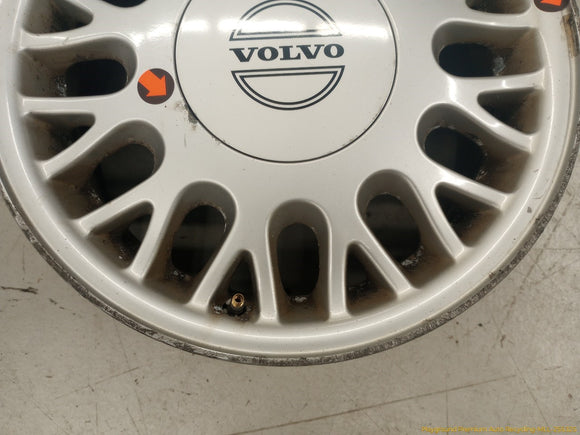 Volvo 850 Set Of 4 Alloy Wheels 24 Spoke