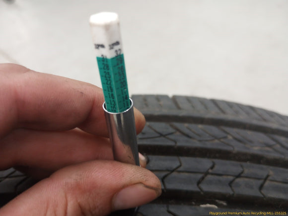 Volvo 850 Pair Of Advanata ER-800 Tires