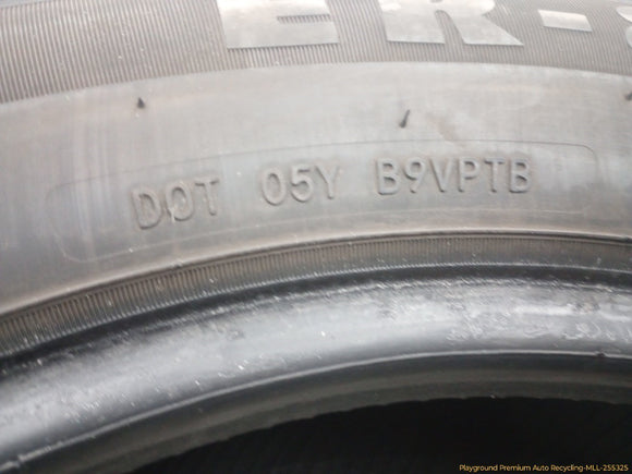 Volvo 850 Pair Of Advanata ER-800 Tires