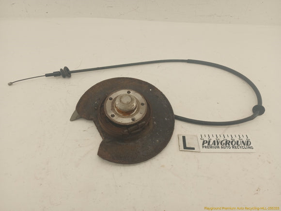 Volvo 850 Driver Left Rear Spindle Knuckle Hub