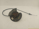 Volvo 850 Driver Left Rear Spindle Knuckle Hub-2