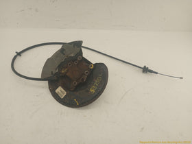 Volvo 850 Driver Left Rear Spindle Knuckle Hub - 0
