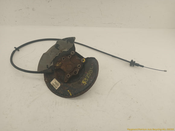 Volvo 850 Driver Left Rear Spindle Knuckle Hub