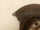 Volvo 850 Driver Left Rear Spindle Knuckle Hub-3