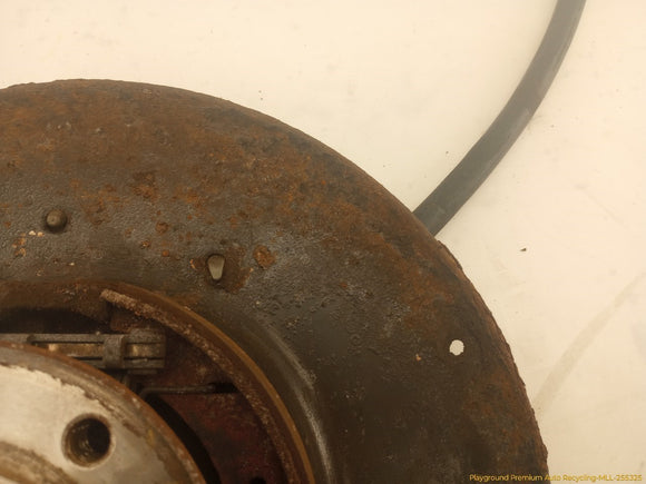 Volvo 850 Driver Left Rear Spindle Knuckle Hub