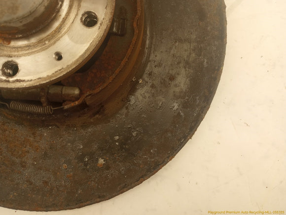 Volvo 850 Driver Left Rear Spindle Knuckle Hub