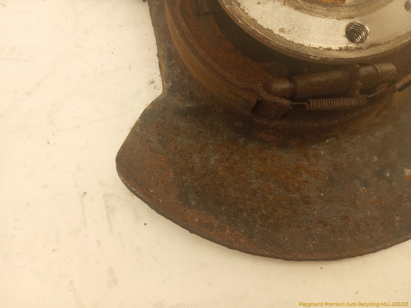 Volvo 850 Driver Left Rear Spindle Knuckle Hub