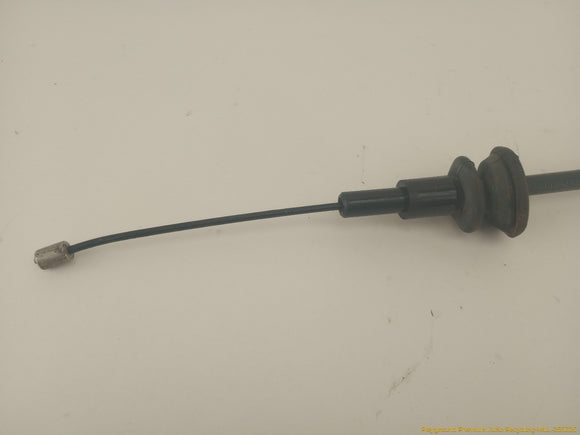 Volvo 850 Driver Left Rear Spindle Knuckle Hub