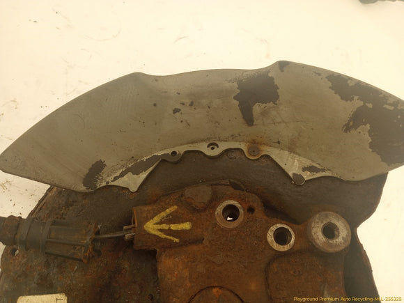 Volvo 850 Driver Left Rear Spindle Knuckle Hub