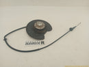 Volvo 850 Passenger Right Rear Spindle Knuckle Hub-1