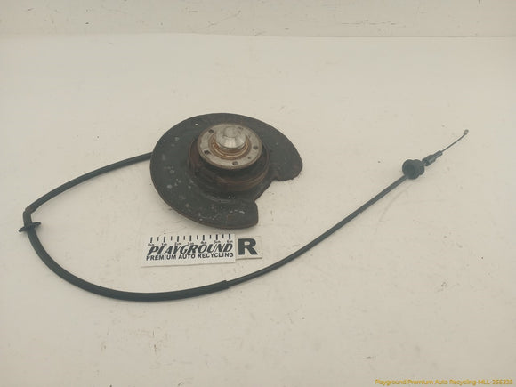 Volvo 850 Passenger Right Rear Spindle Knuckle Hub