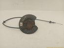 Volvo 850 Passenger Right Rear Spindle Knuckle Hub-2