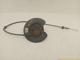 Volvo 850 Passenger Right Rear Spindle Knuckle Hub - 0