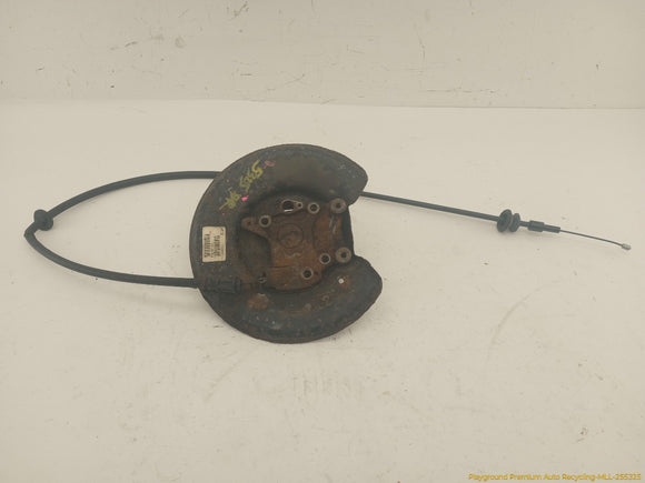 Volvo 850 Passenger Right Rear Spindle Knuckle Hub