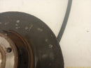 Volvo 850 Passenger Right Rear Spindle Knuckle Hub-4