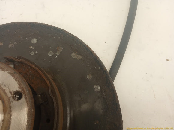 Volvo 850 Passenger Right Rear Spindle Knuckle Hub