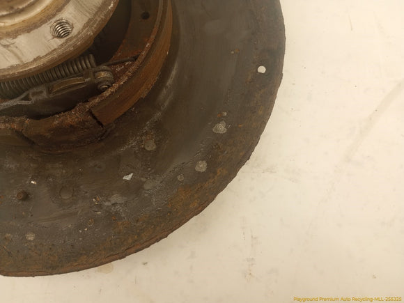 Volvo 850 Passenger Right Rear Spindle Knuckle Hub