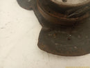 Volvo 850 Passenger Right Rear Spindle Knuckle Hub-6