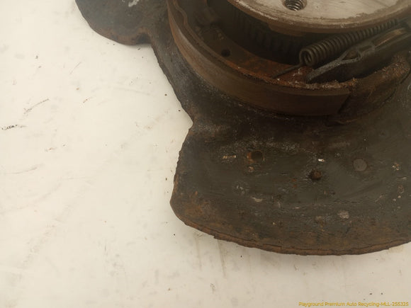 Volvo 850 Passenger Right Rear Spindle Knuckle Hub