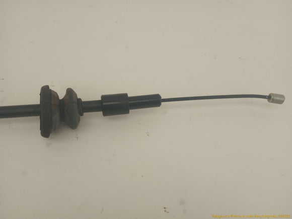 Volvo 850 Passenger Right Rear Spindle Knuckle Hub