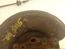 Volvo 850 Passenger Right Rear Spindle Knuckle Hub-9