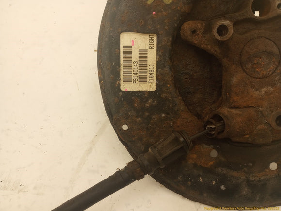 Volvo 850 Passenger Right Rear Spindle Knuckle Hub