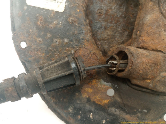 Volvo 850 Passenger Right Rear Spindle Knuckle Hub